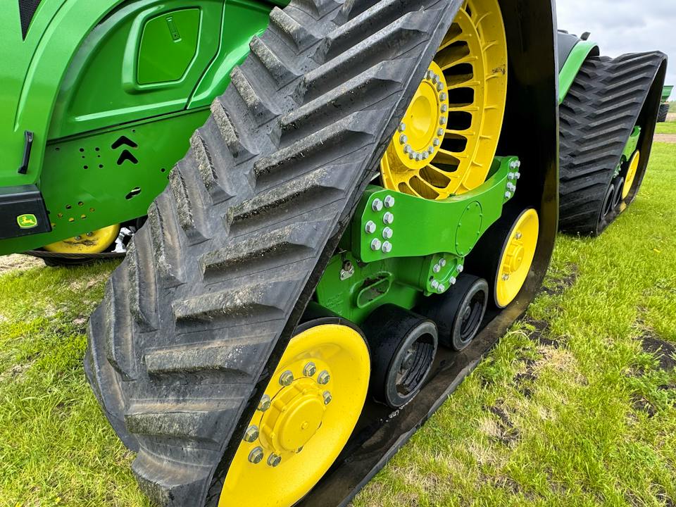 John Deere 9RX 640