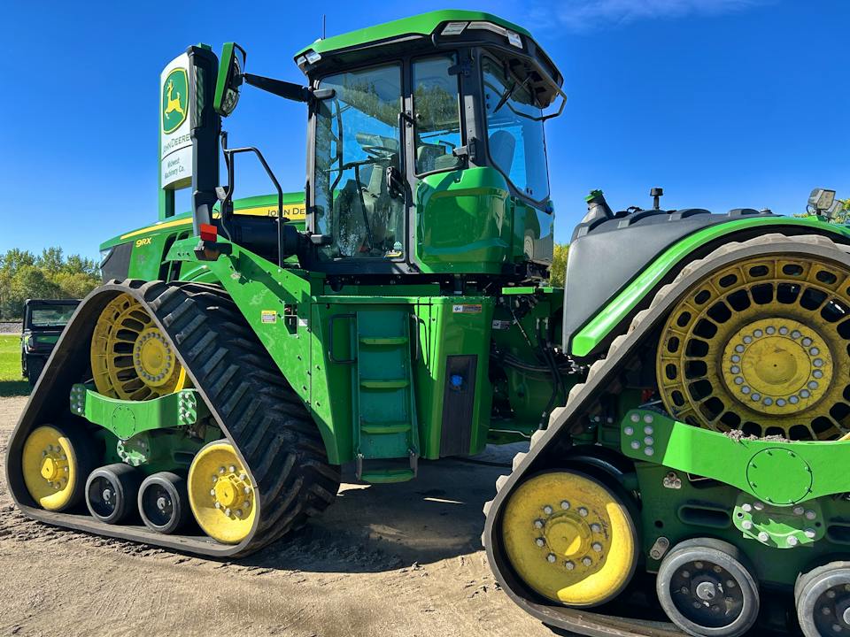 John Deere 9RX 640
