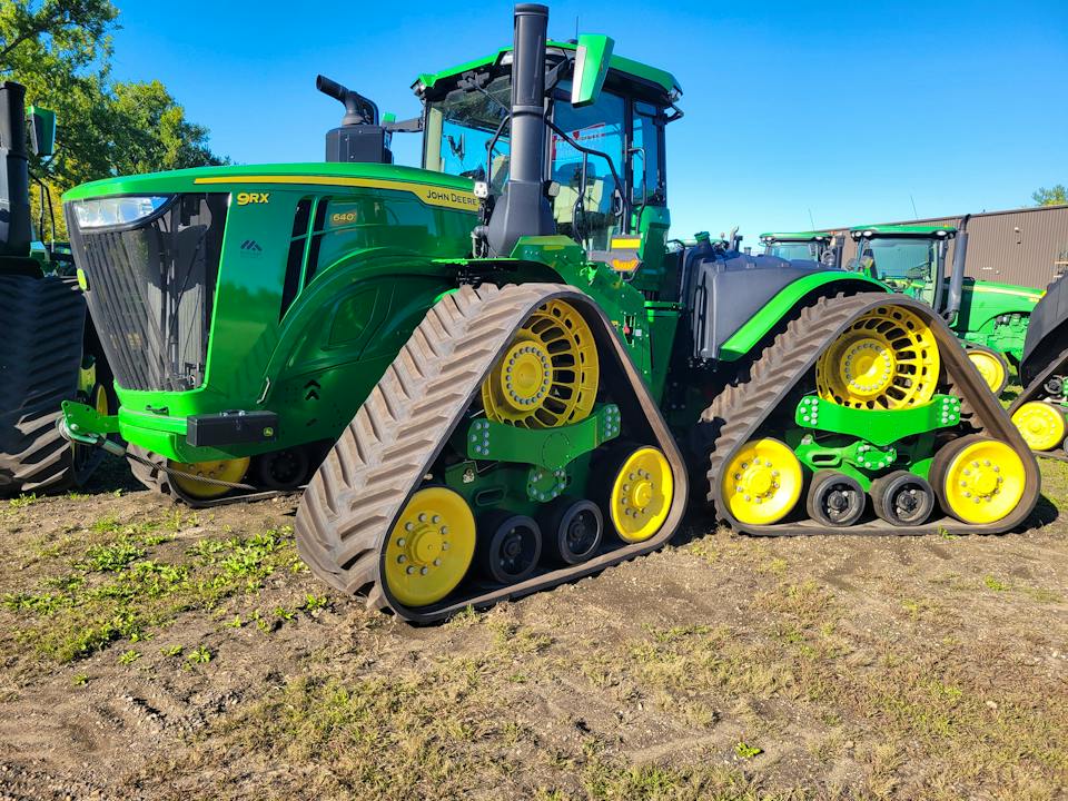 John Deere 9RX 640