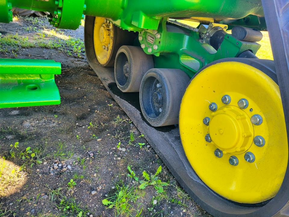 John Deere 9RX 640