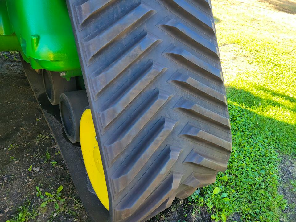 John Deere 9RX 640