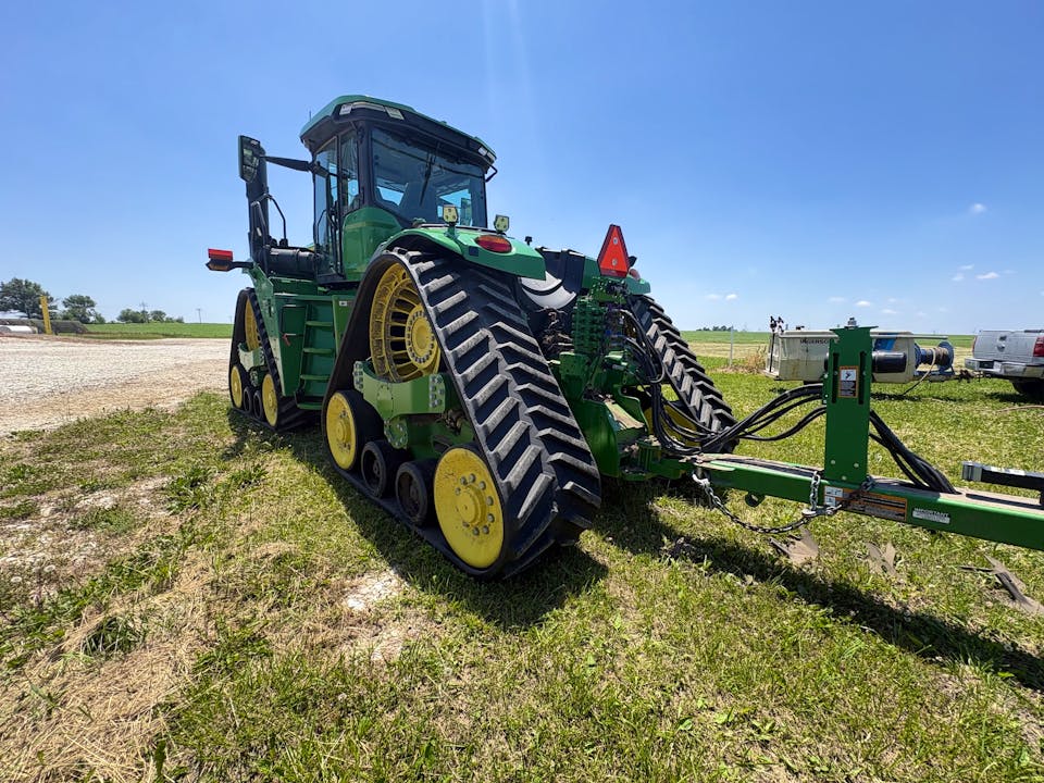 John Deere 9RX 640