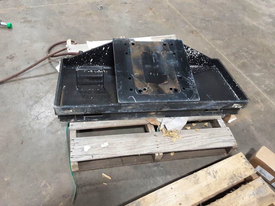 John Deere BREAKERMOUNT