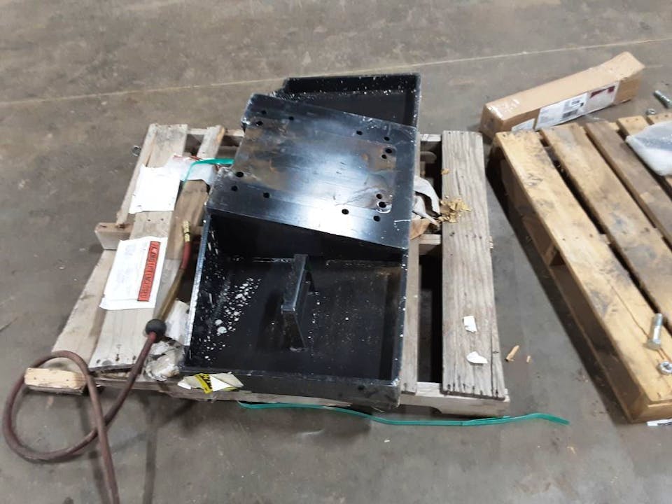 John Deere BREAKERMOUNT