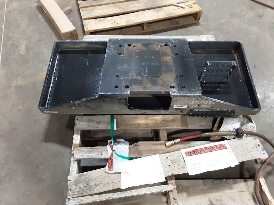 John Deere BREAKERMOUNT