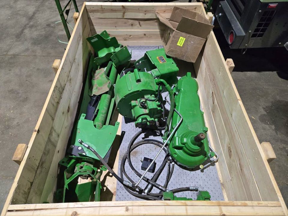 John Deere BXX11404