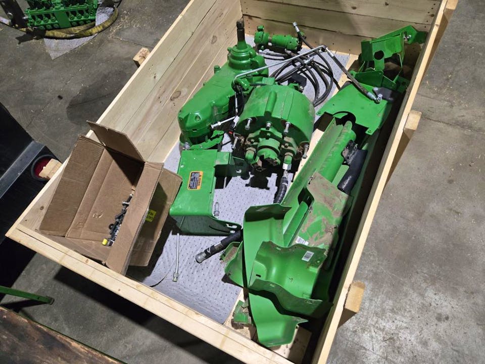 John Deere BXX11404