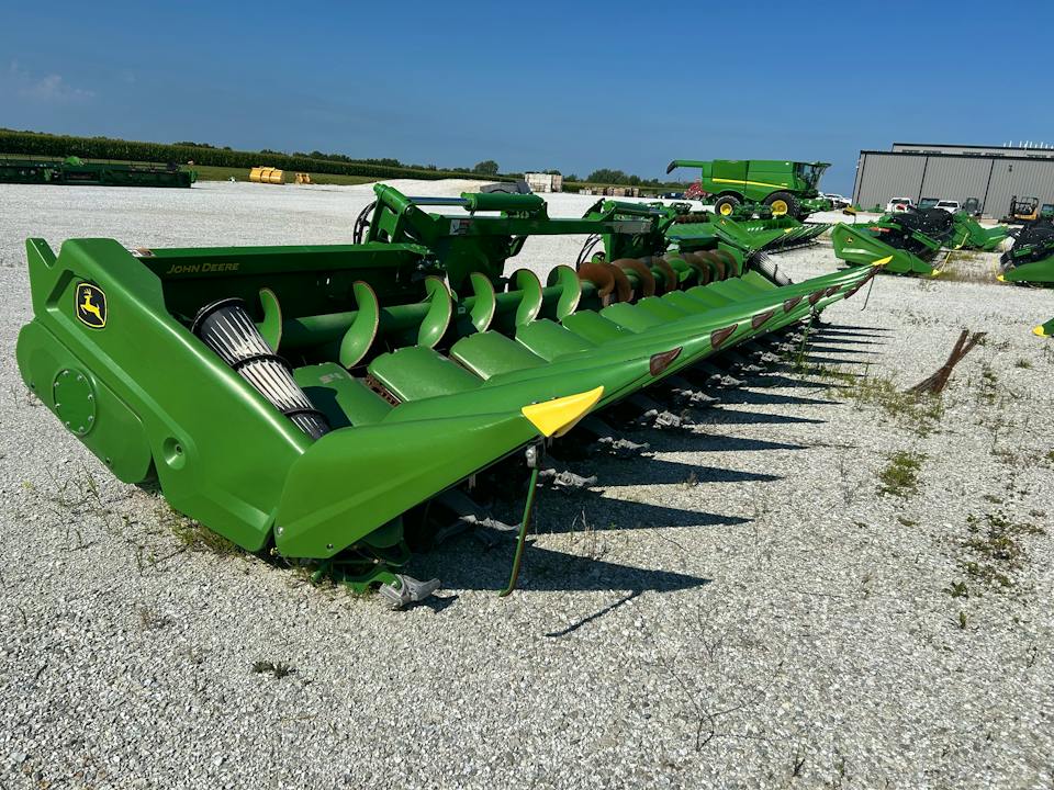 John Deere CF 12