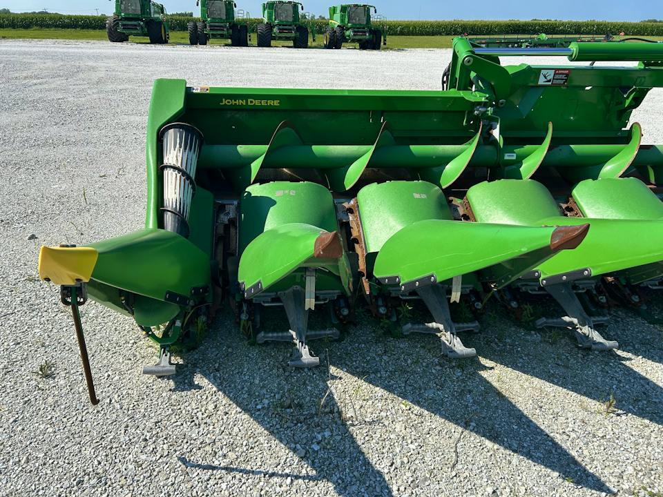 John Deere CF 12