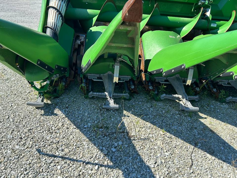 John Deere CF 12