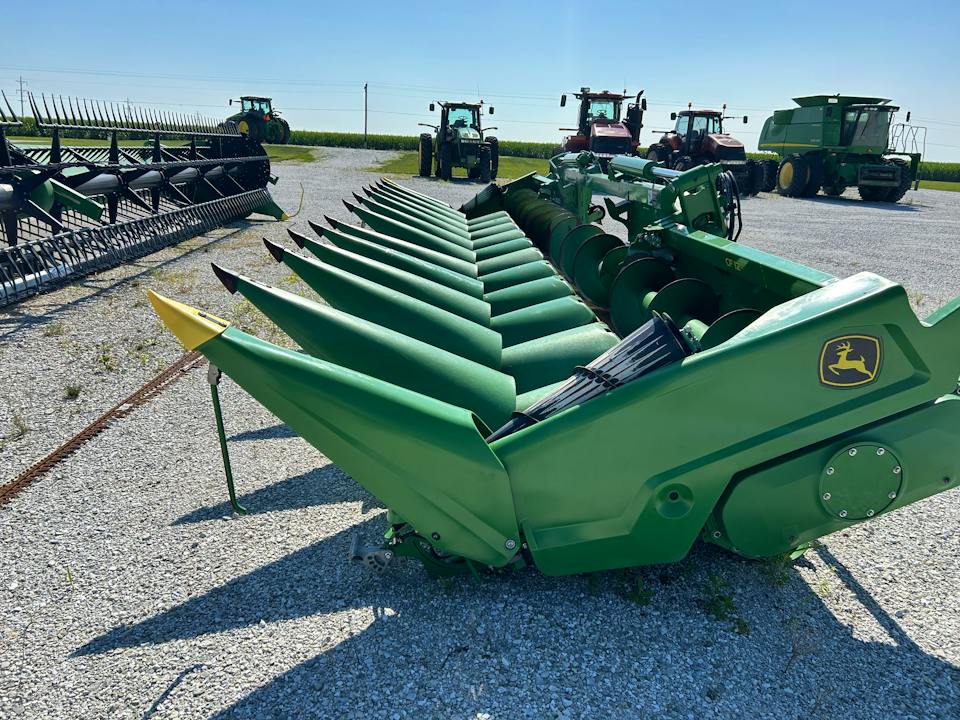 John Deere CF 12