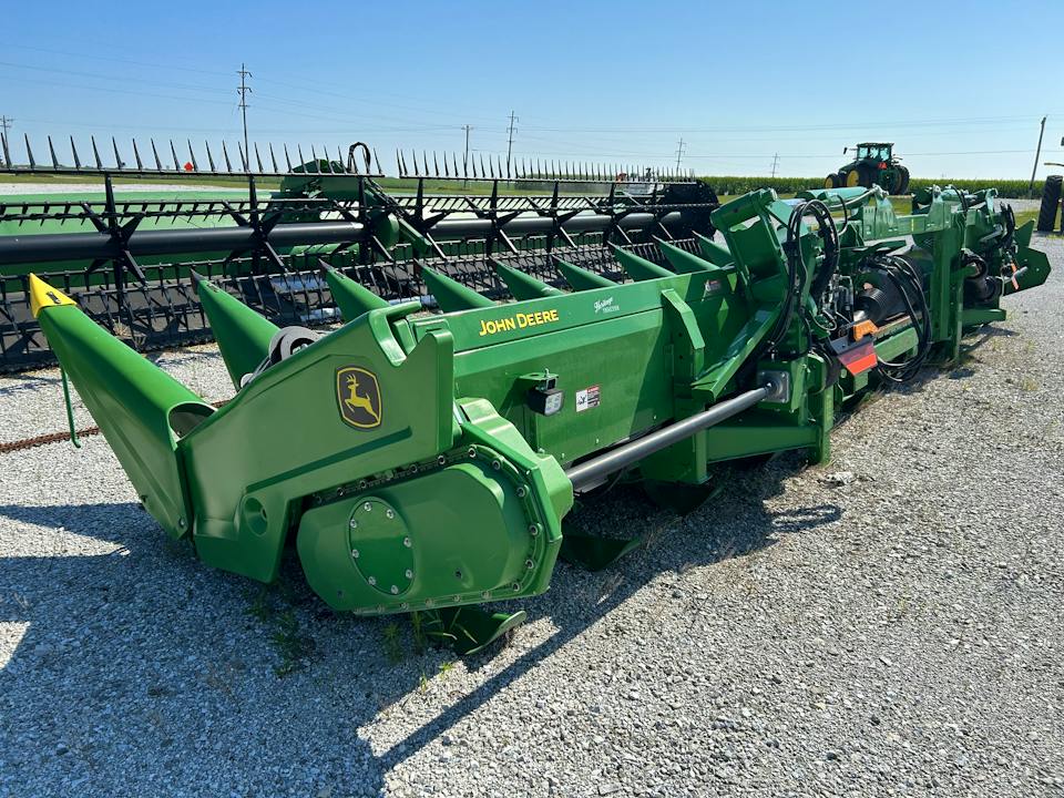 John Deere CF 12
