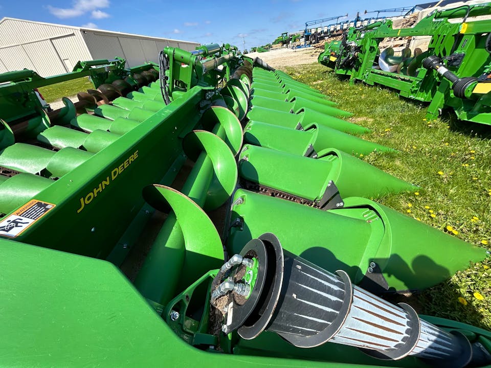 John Deere CF 12