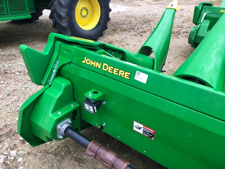 John Deere CF 12