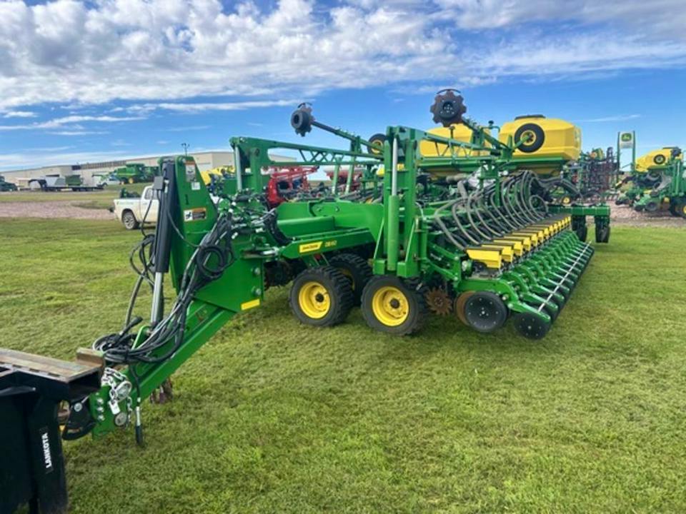 John Deere DB60