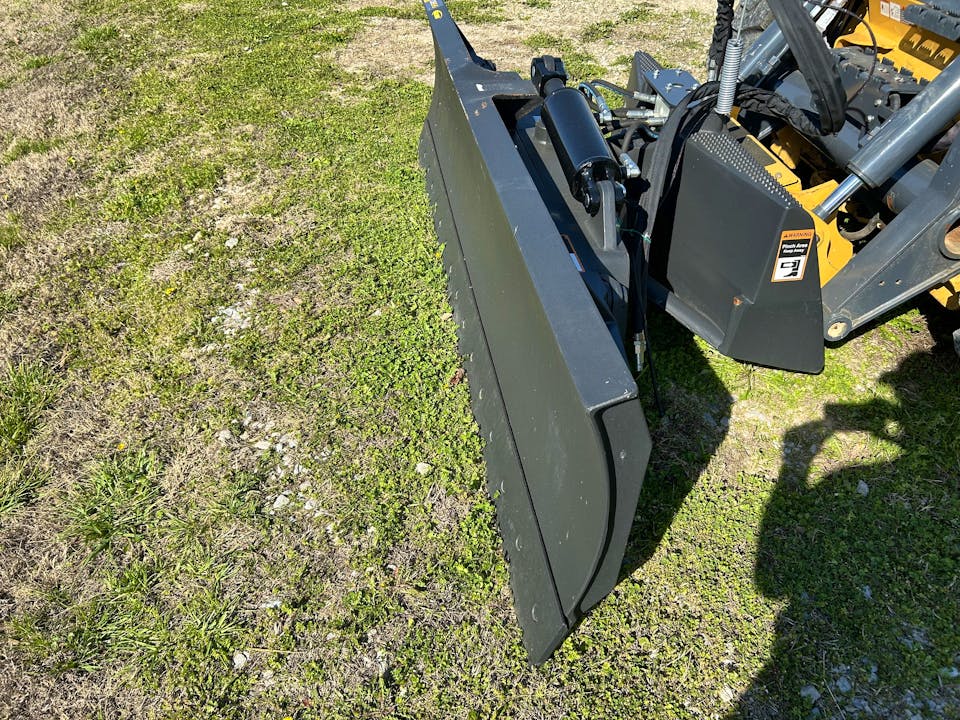 John Deere DB96 DOZER BLADE