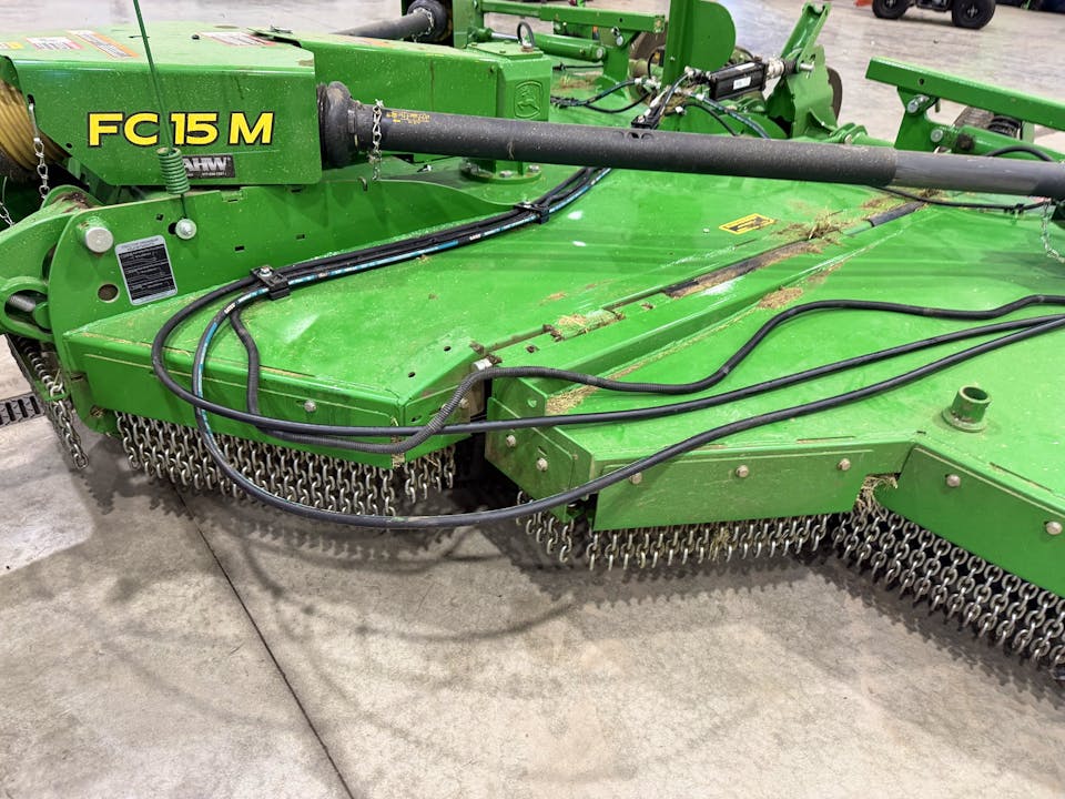 John Deere FC15M