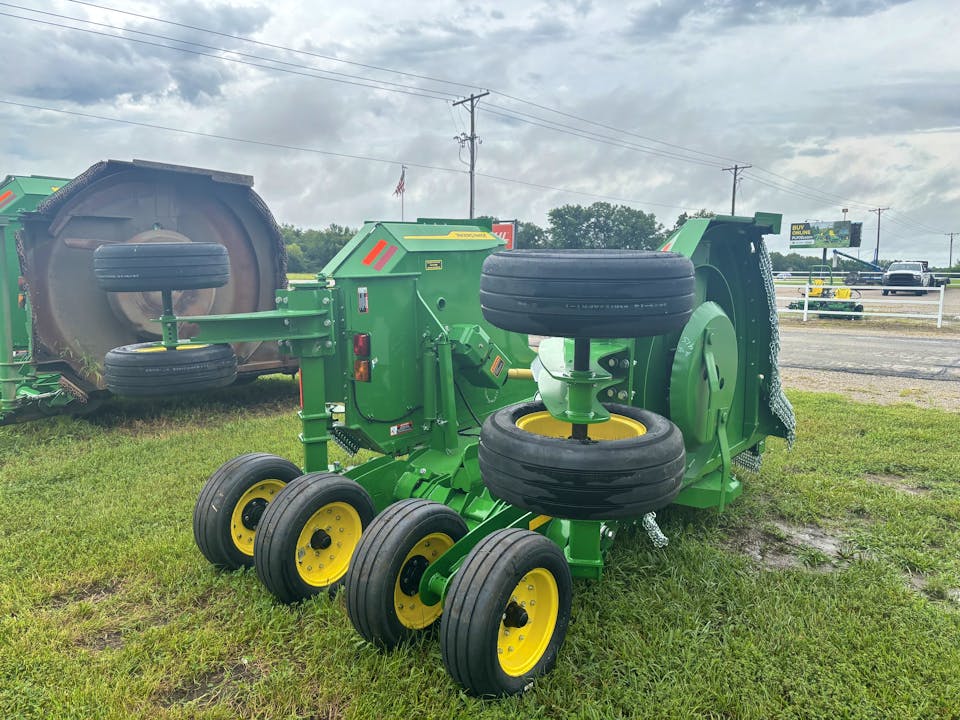 John Deere FC15R