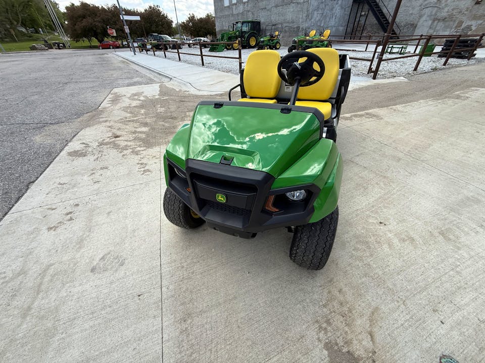 John Deere GATOR GS ELECTIRC