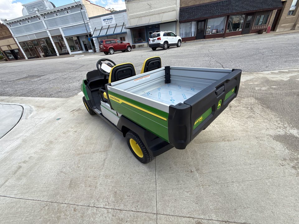 John Deere GATOR GS ELECTIRC