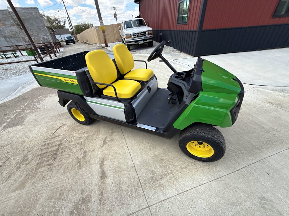 John Deere GATOR GS ELECTIRC