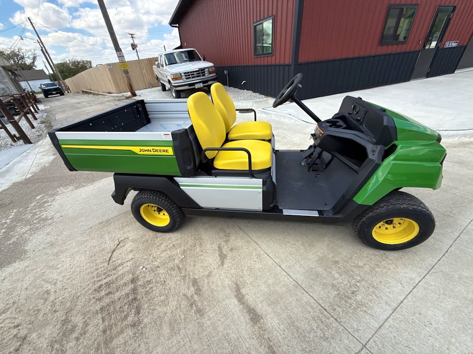 John Deere GATOR GS ELECTIRC