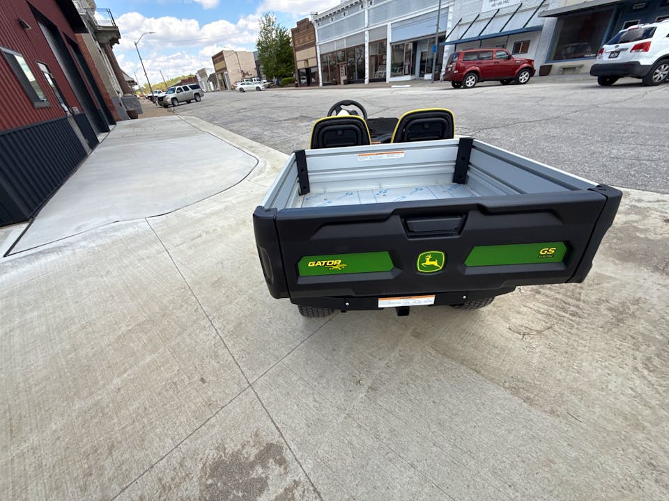 John Deere GATOR GS ELECTRIC