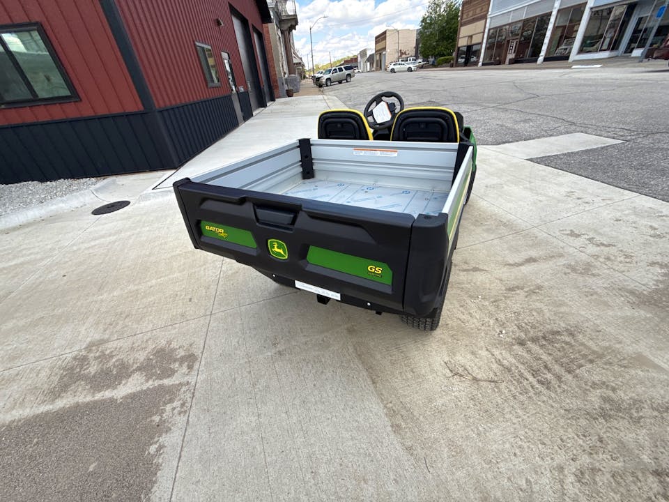 John Deere GATOR GS ELECTRIC