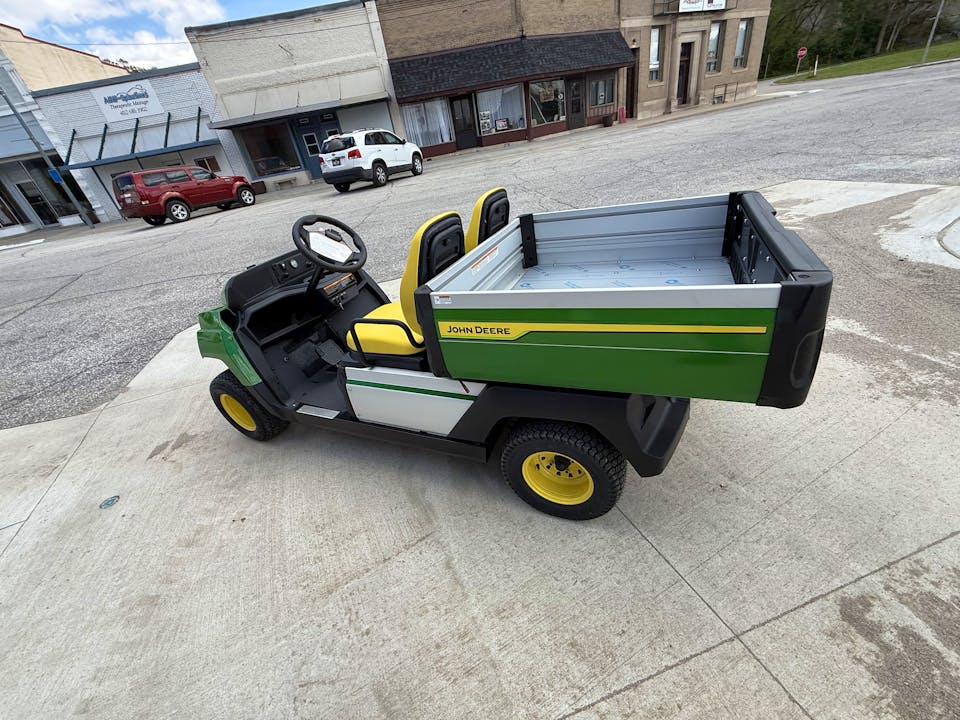 John Deere GATOR GS ELECTRIC