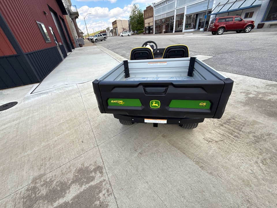 John Deere GATOR GS ELECTRIC