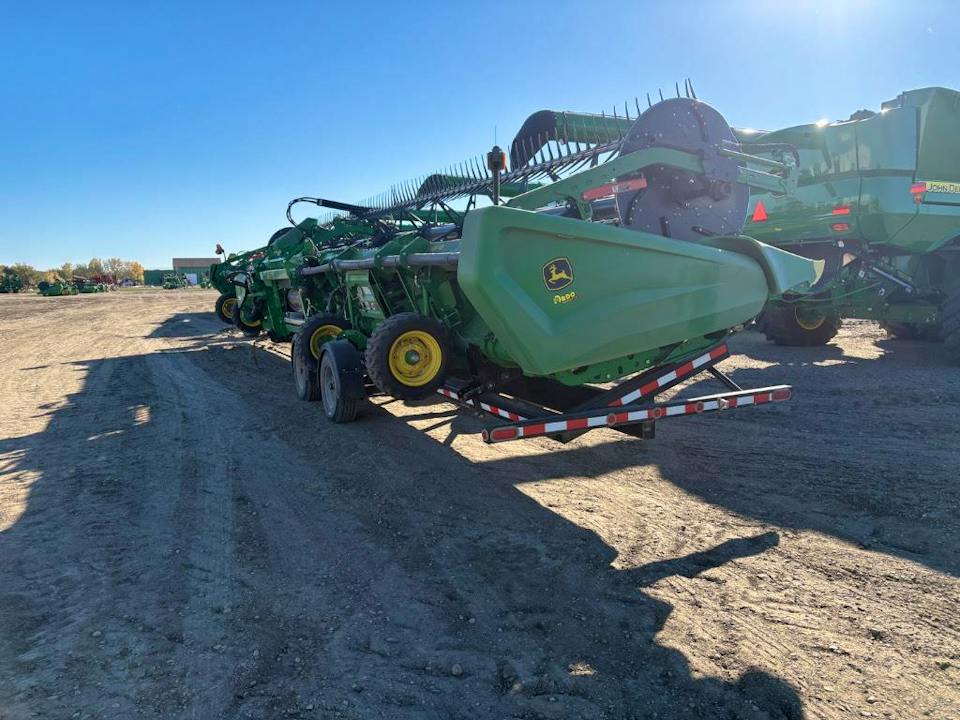 John Deere HD45F