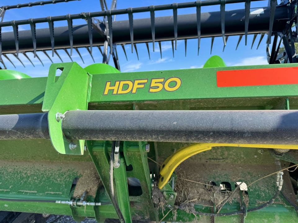 John Deere HD50F