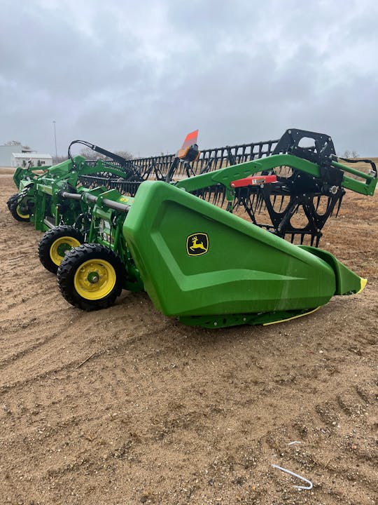 John Deere HDF 35