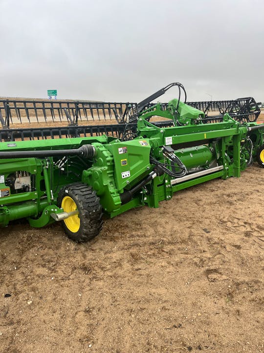 John Deere HDF 35