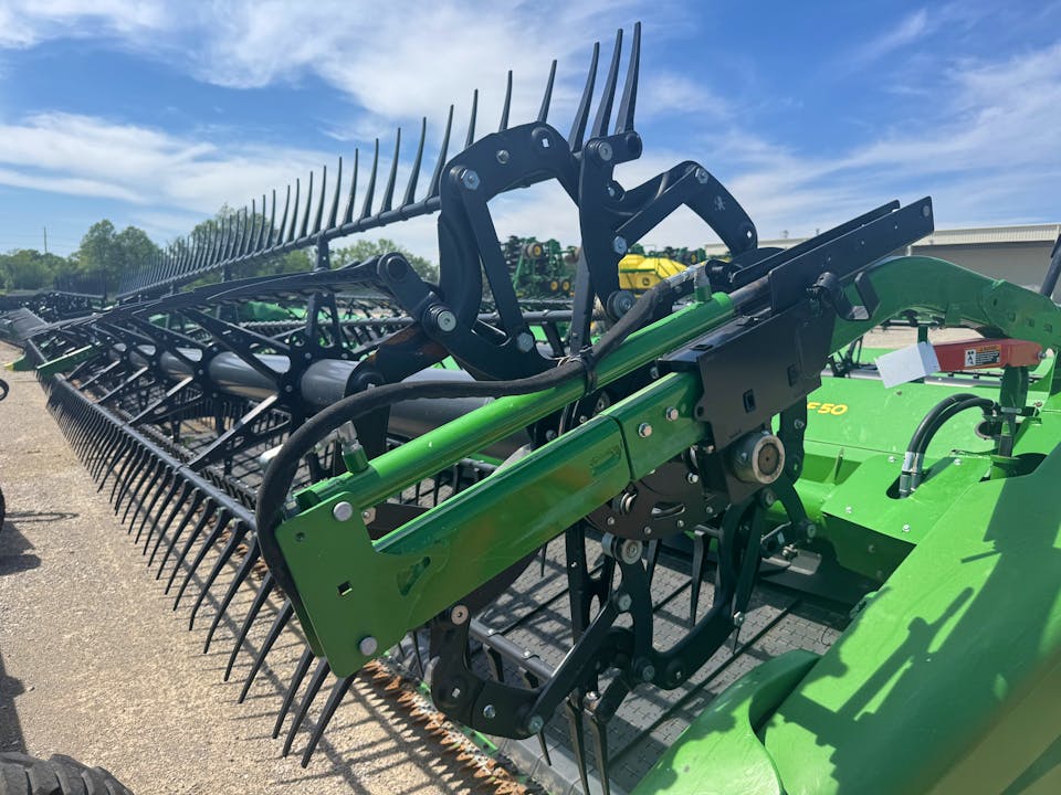 John Deere HDF 50