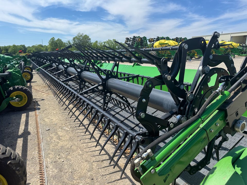 John Deere HDF 50