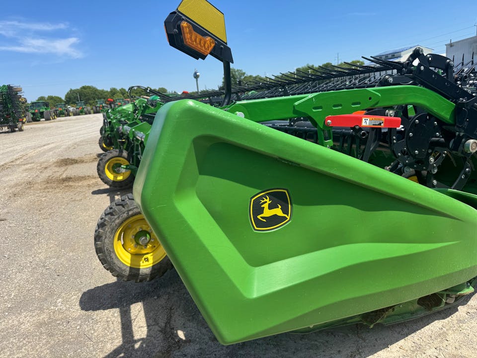John Deere HDF 50