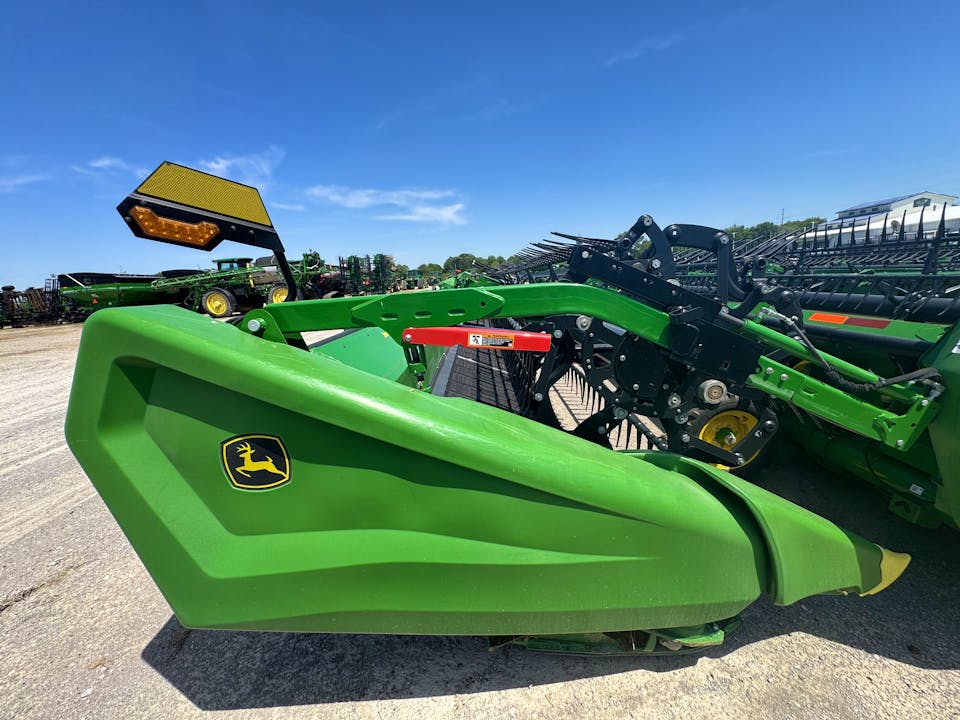 John Deere HDF 50