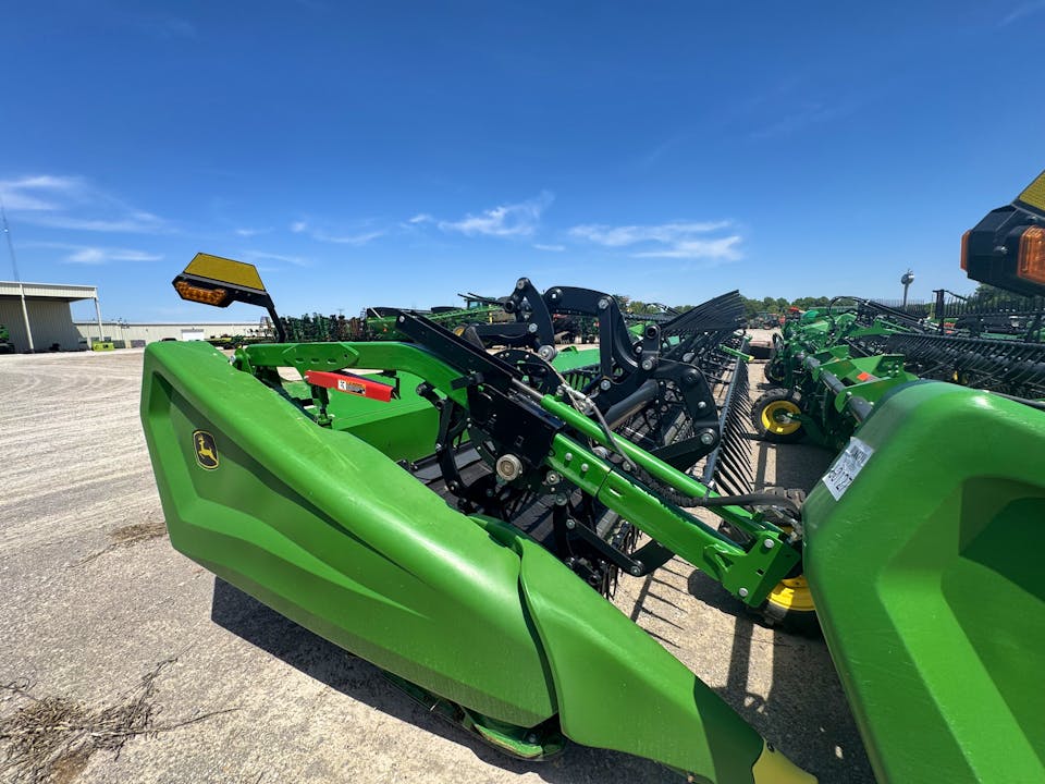 John Deere HDF 50