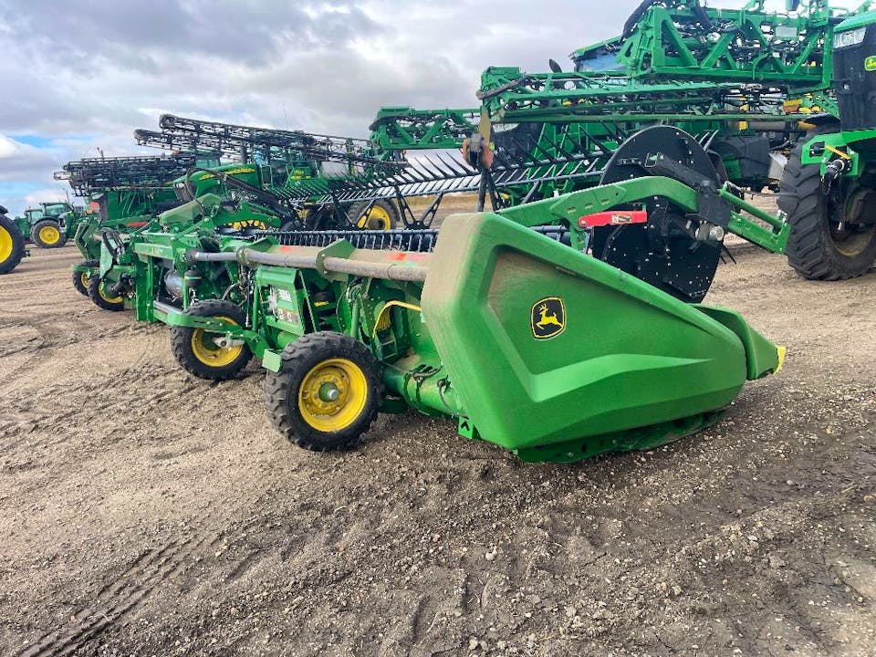 John Deere HDF40