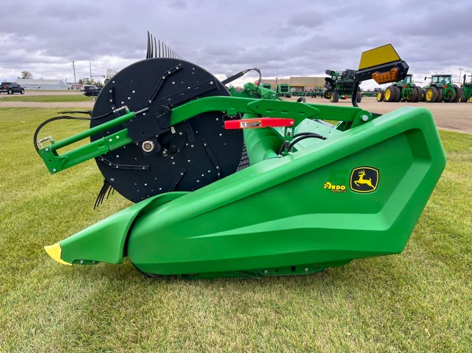 John Deere HDF40