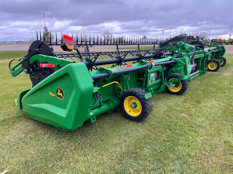 John Deere HDF40