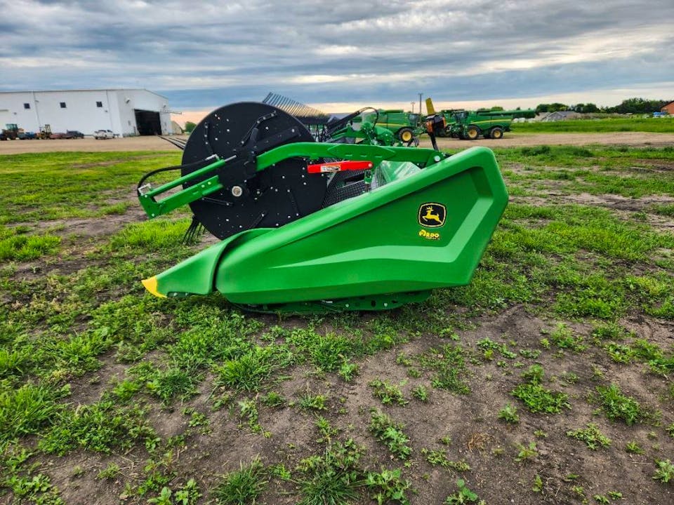 John Deere HDF 50