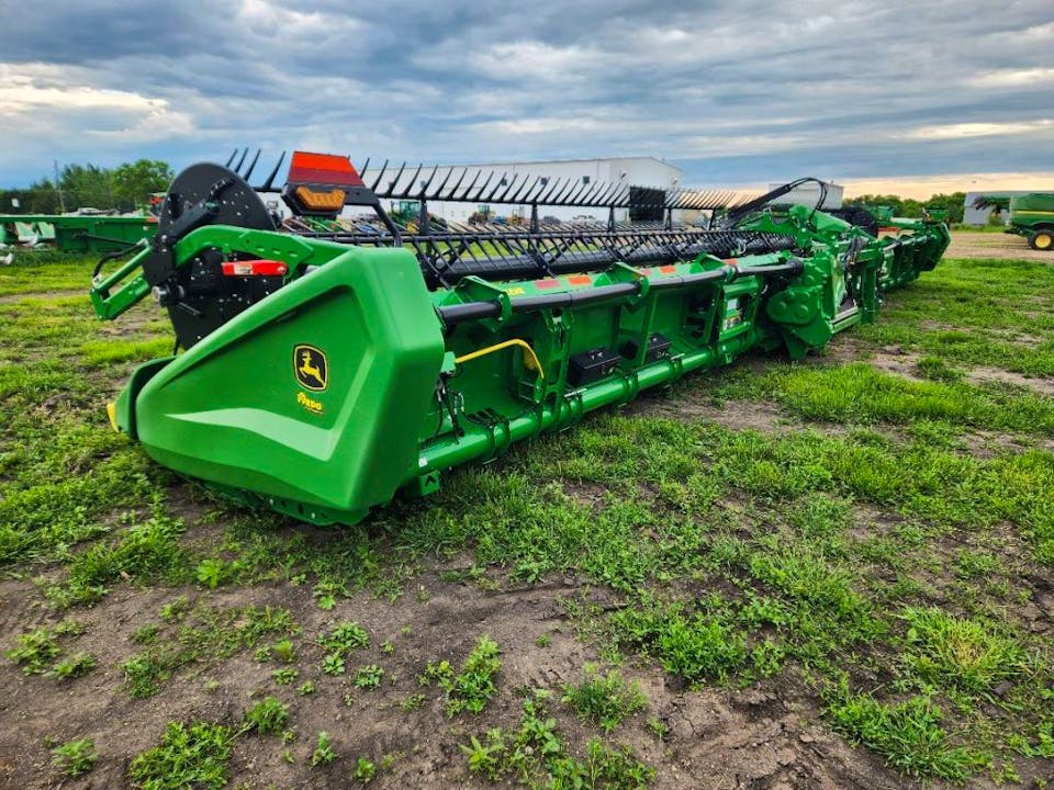 John Deere HDF 50