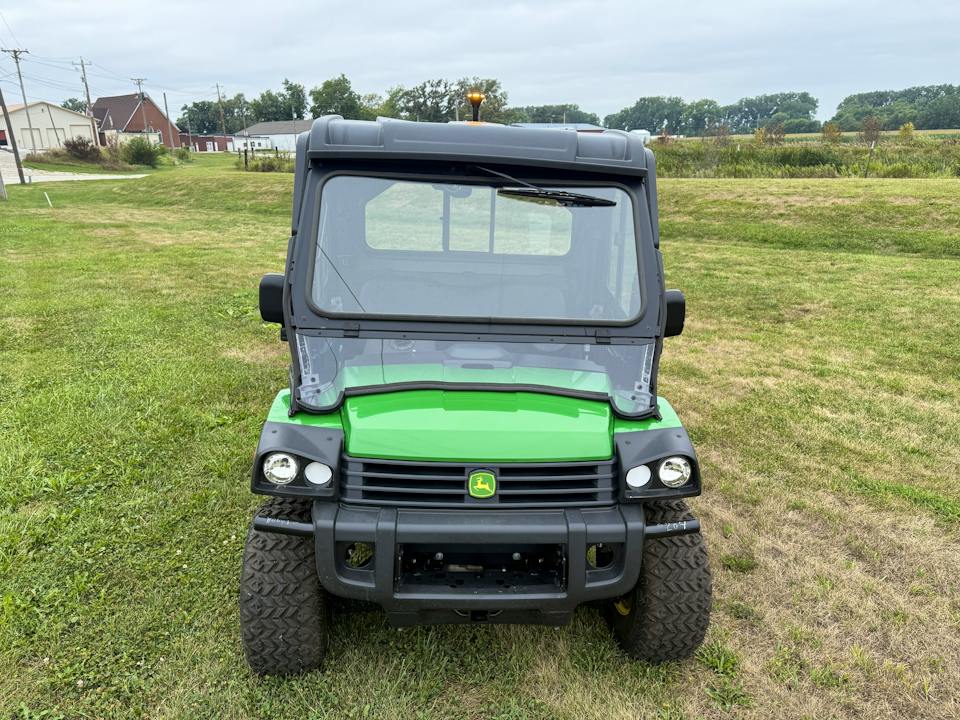 John Deere HPX 815E