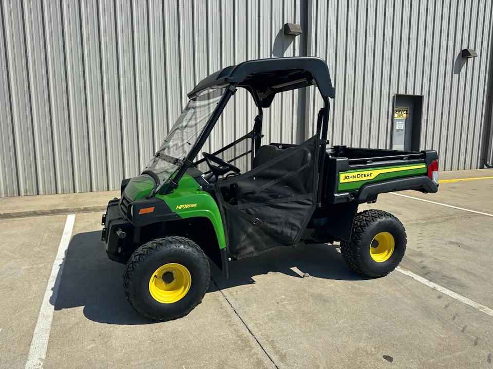 John Deere HPX615E