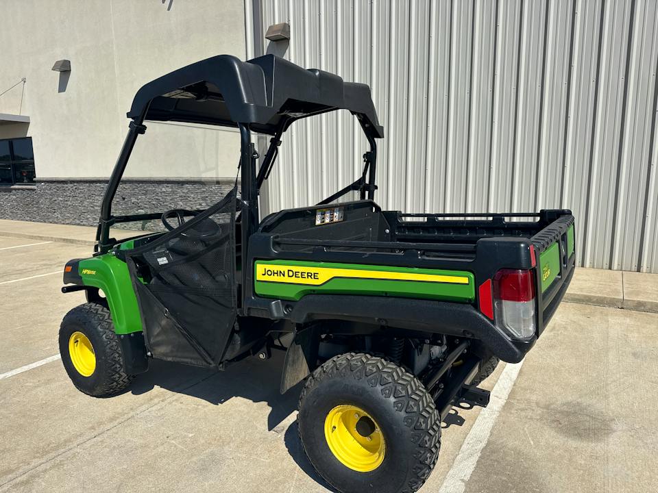 John Deere HPX615E
