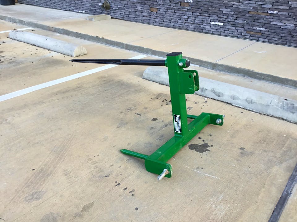 John Deere HS2001