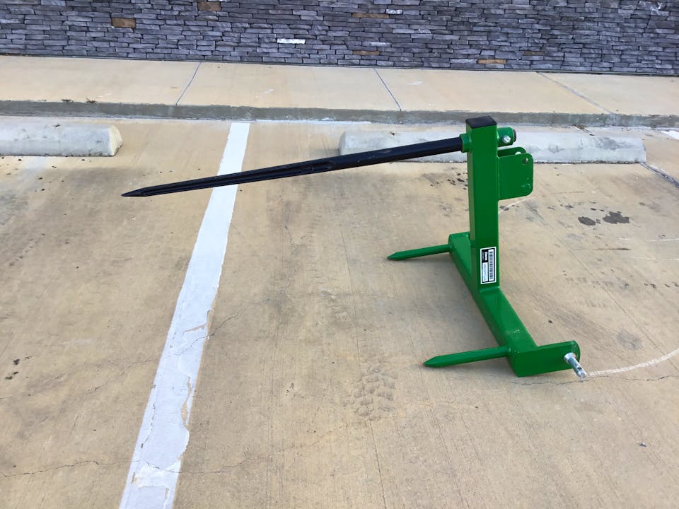 John Deere HS2001