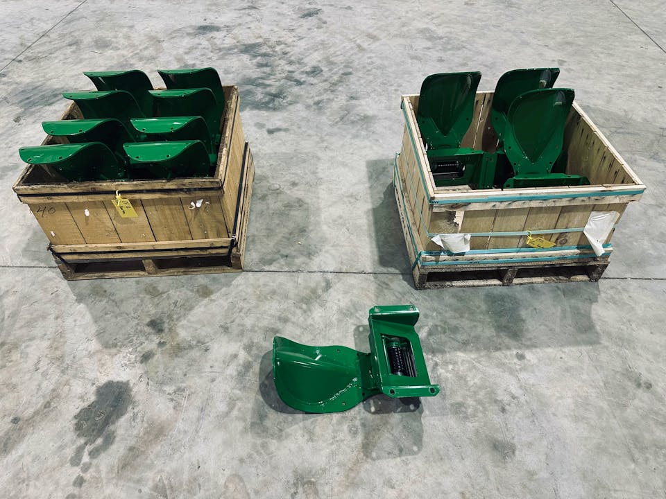 John Deere JD STALK STOMPERS